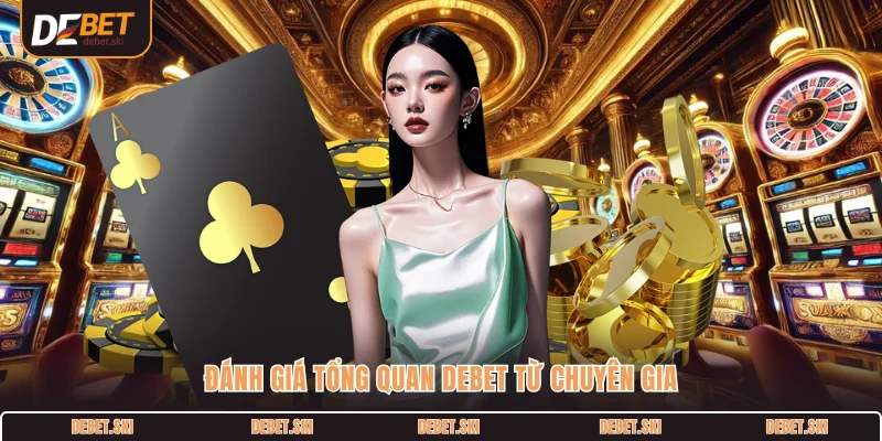 Đánh giá tổng quan DEBET từ chuyên gia